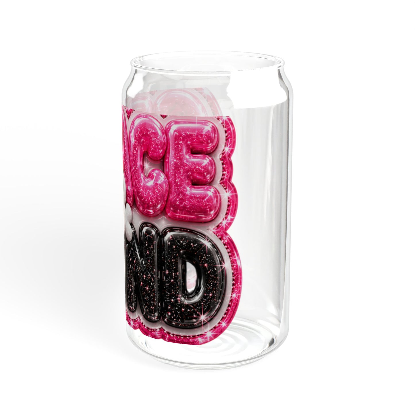 Sipper Glass, 16oz