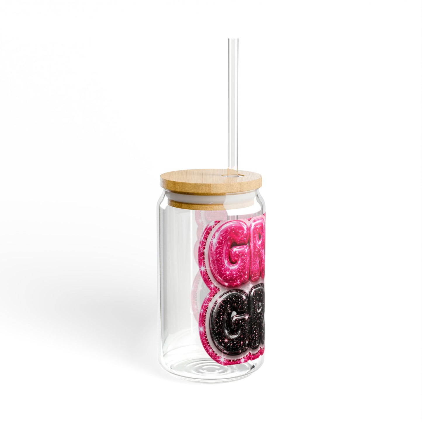 Sipper Glass, 16oz