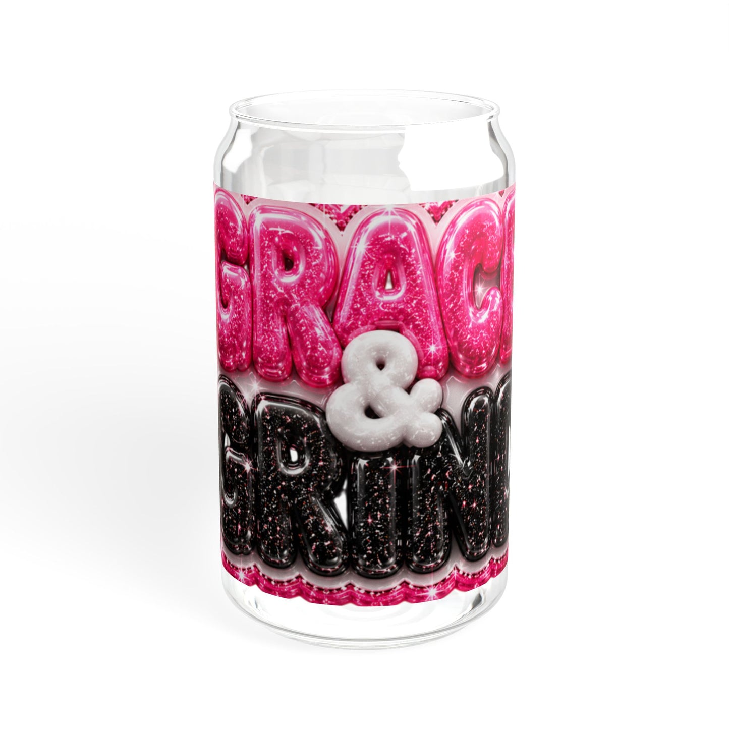 Sipper Glass, 16oz