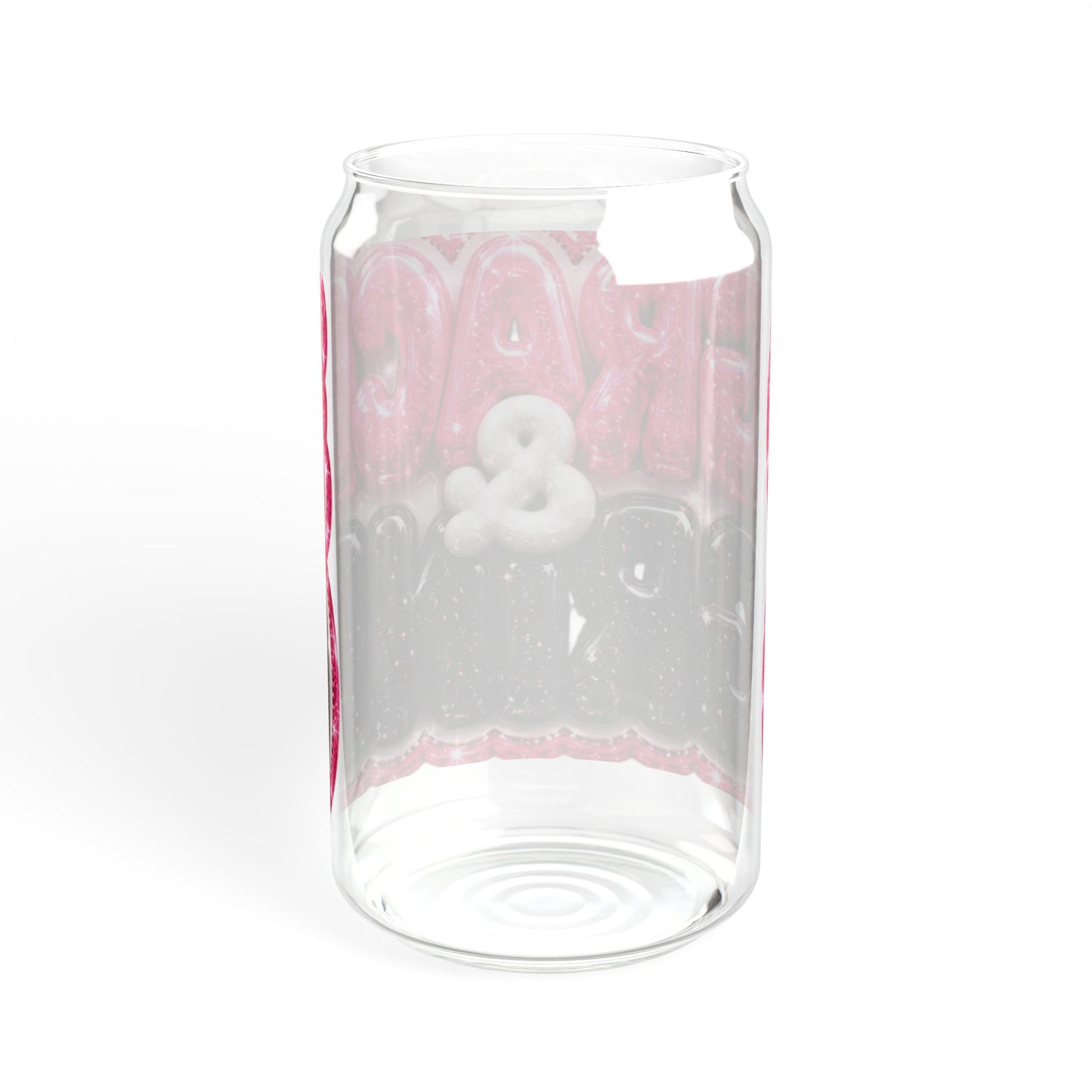 Sipper Glass, 16oz