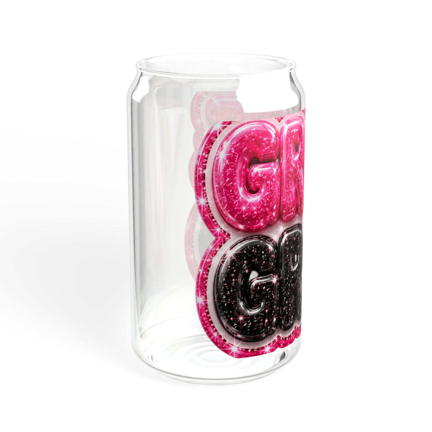 Sipper Glass, 16oz